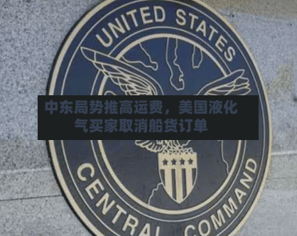 中东局势推高运费，美国液化气买家取消船货订单-第2张图片