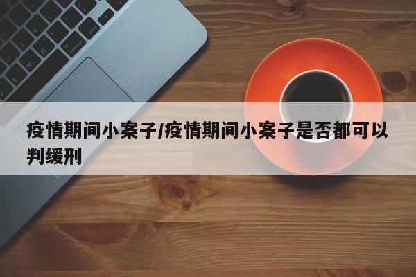 疫情期间小案子/疫情期间小案子是否都可以判缓刑